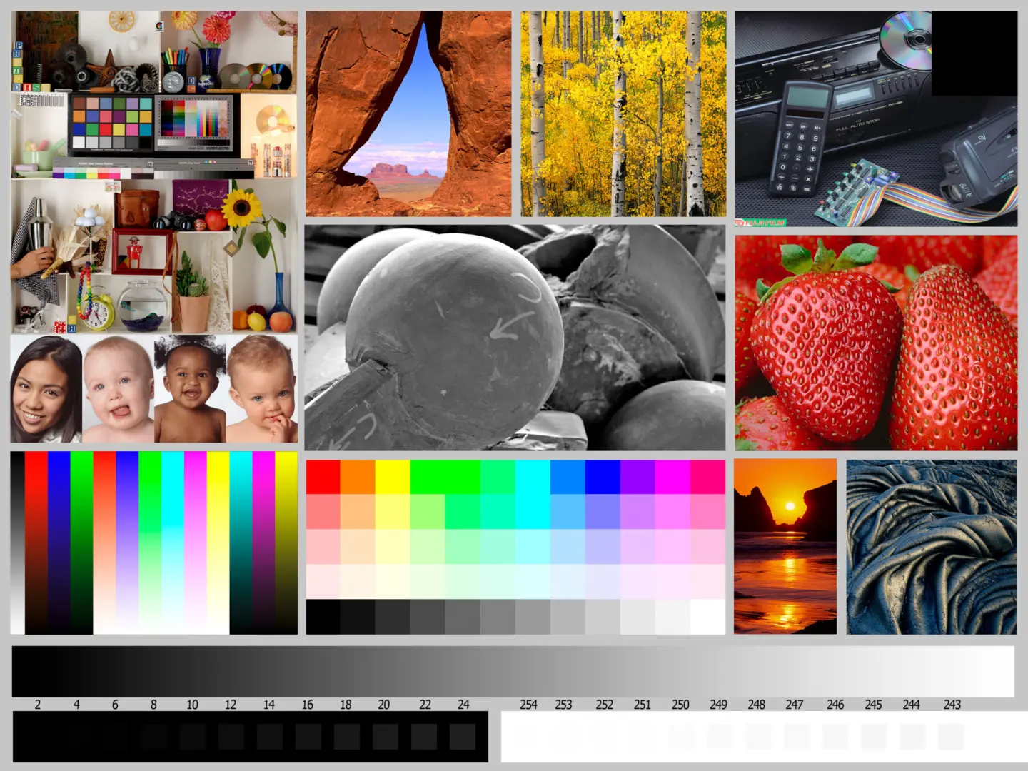 Printer Evaluation Image V002 s RGB scaled
