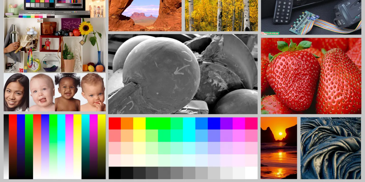 Printer Evaluation Image V002 s RGB scaled